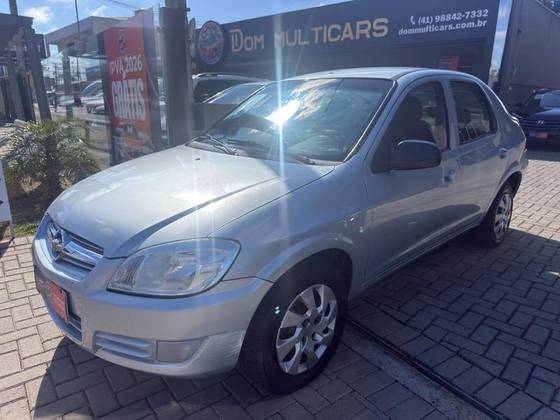CHEVROLET PRISMA 1.4 MPFI MAXX 8V FLEX 4P MANUAL CHEVROLET PRISMA 1.4 MPFI MAXX 8V FLEX 4P MANUAL